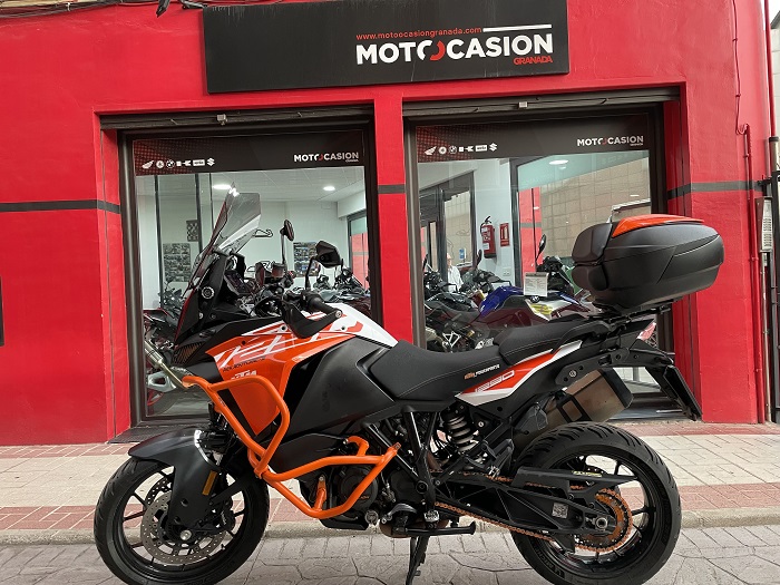 ktm 1290 s super adventure 18